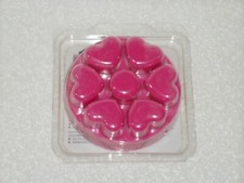 Partylite Guava Cabana Scent Plus Heart Melts 6 pc -- NIB