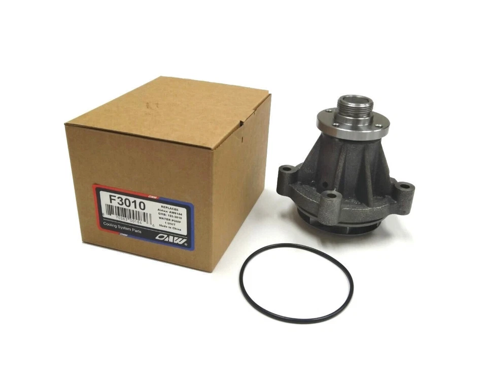 Водяной насос OAW (ступица M36) для 10–18 Ford E350 E450 F450 F550 F53 F59 6,8 л Triton - Изображение 3 из 4