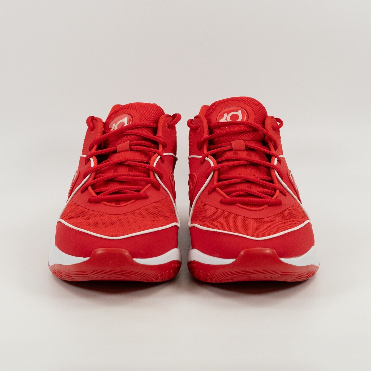 Nike KD 16 TB Promo Team Red\' FN7091-600 Basketball Sneakers Multi Size NIKE KD 16 TB PROMO TEAM RED WHITE BASKETBALL SHOES FN7091  main image 4