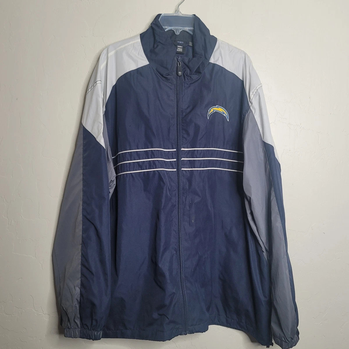 Reebok Los Angeles Chargers NFL Jackets for sale | eBay