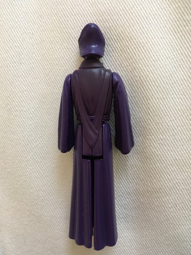Vintage Star Wars Imperial Dignitary POTF Last 17 Action Figure 1984 Kenner TOP! - Bild 2 von 5