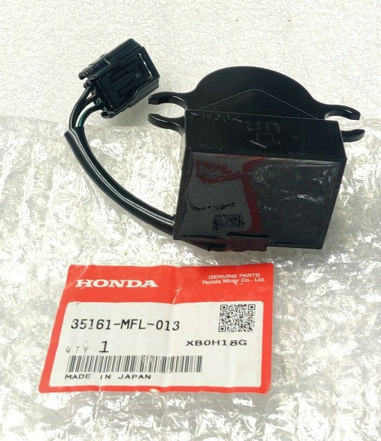 09 Honda Cbr1000rr CBR 1000rr Tip Over Bank Angle Sensor 35161mfl013