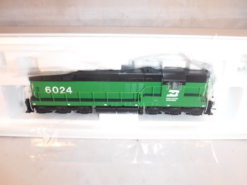 Broadway LTD HO BN EMD SD7 con Dyn #6024 DCC-Paragon 3 sonido | Zustand: New