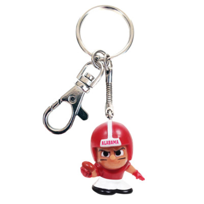 NCAA Officially Licensed Teenymates Keychain Clip - Choose Alabama, Florida, Michigan, Or Ohio State