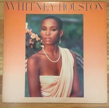 Whitney Houston Self Titled (Vinyl, 1985) for sale online | eBay
