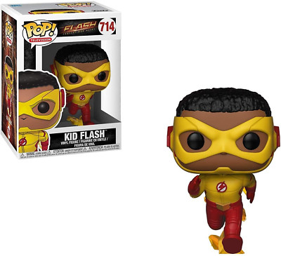 POP! Vinyl: The Flash: Kid Flash