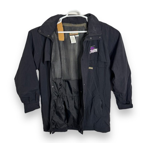 Chaqueta De Colección Stren Pesca Carreras Stren X Remington Chaqueta Negra Talla Grande - Imagen 11 de 15