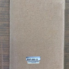 1PCS New MEAN WELL RSP-500-15 15V 33.4A Switching Power Supply QW