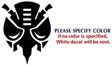 Transformers Predacon Graphic Die Cut decal sticker Car Truck Boat Window 6"
