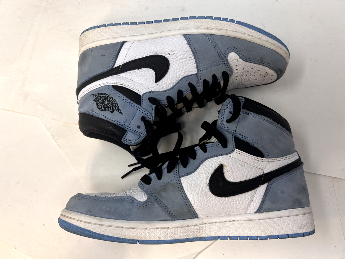 NIKE AIR JORDAN sneakers - 1 Retro High OG University Blue NIKE AIR JORDAN sneakers - 1 Retro High OG University Blue