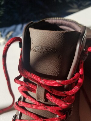 RED ALE BY ALESBURY MENS CASUAL HIKING BOOTS PREOWNED SZ 11  display picture 2