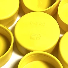 CAPLUGS C-240 PLASTIC FEMALE PLUGS 140pcs