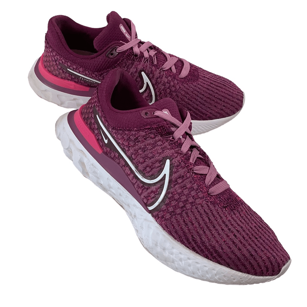Nike React Infinity Run Flyknit 3 Womens Running Shoes  