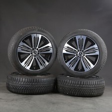 20 Zoll Winterräder original Mercedes EQS V297 A2974010700 Winterreifen