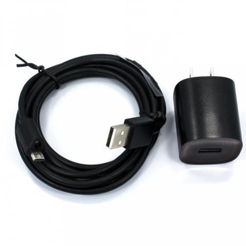 2.4A RAPID HOME WALL CHARGER ADAPTER USB 6FT LONG CABLE CORD LED for CELL PHONES - 第 3/4 張圖片