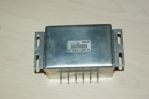 McCoy ovenisierter 10 MHz Oszillator OCXO 12 VDC Sinuswellenausgang OSC92-100B - Bild 3 von 5
