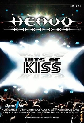 Heavy Karaoke: Hits Of Kiss *** WIE NEU ***
