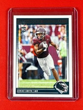 2024 Panini Score Ainias Smith #387 - Rookie Card (RC). rookie card picture