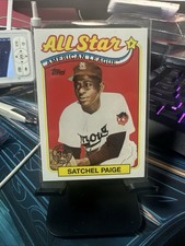 2024 Topps '89 Topps All Star #89ASB45 Satchel Paige