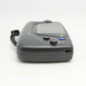 SEGA Game Gear Handheld Cartridge Gaming Console in Black 2110