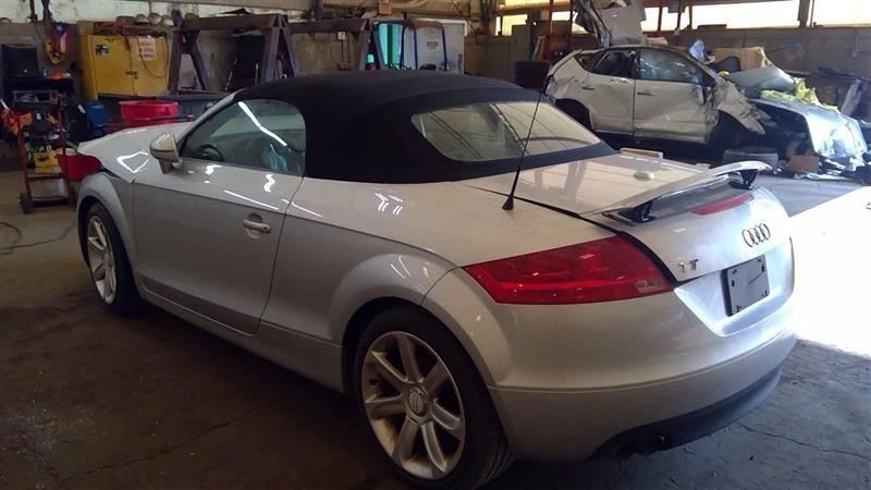 Engine 2.0L Turbo Engine ID Bpy VIN F 5th Digit Fits 08-10 AUDI TT 6239563 Foto 3 de 4