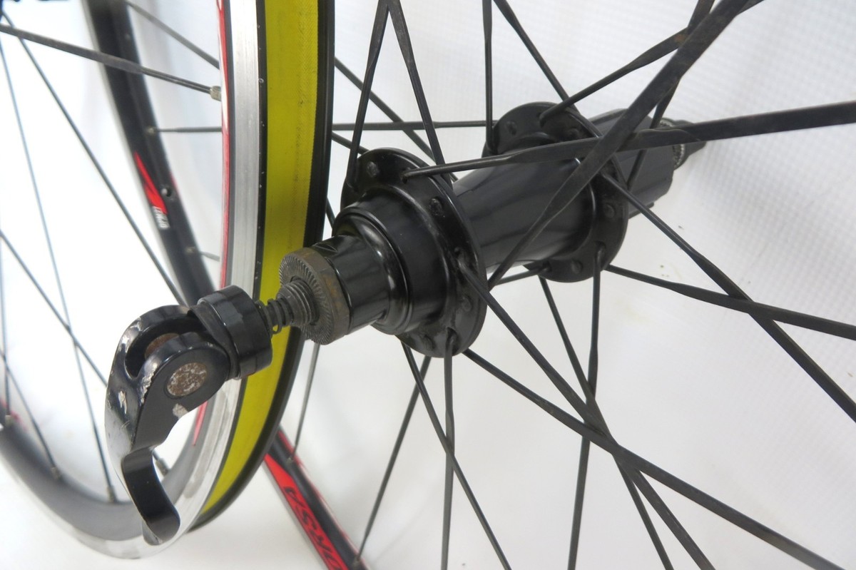 VERA CORSA WHEELSET Road Bicycle Wheels 2140g 20/24 Spoke 700c