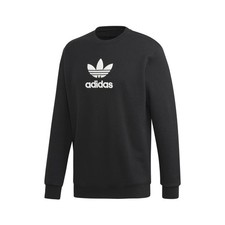 Sweatshirts Training Men Adidas Premium Crew FM9917 Black