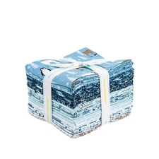 Winter Magic Fat Quarter Bundle by Dani Mogstad for Riley Blake