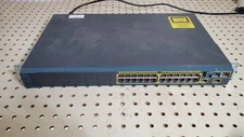 Cisco Catalyst WS-C2960S-24TS-L 24 Port Ethernet Network Switch