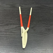 Lekue Twin One Knife/Fork Convertible Chop Sticks for Beginners New!