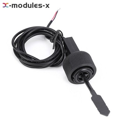 Water Flow Switch Sensor Female Thread Connect Flow Switch Adjustable U *le