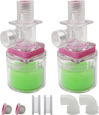 Transparency Water Float Valve, Water Level Control Water Tank Traditional Float