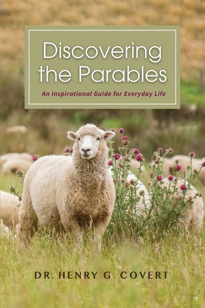 Discovering The Parables | An Inspirational Guide For Everyday Life | Covert-image