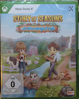 Story Of Seasons: A Wonderful Life - Xbox Series X - Neu #Sop 2156 M7