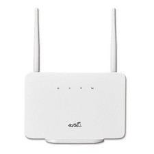 4G Router 300Mbps 4G LTE CPE Router Modem External Antenna with Sim Card st7844