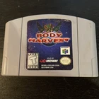 Body Harvest (Nintendo 64, 1998) N64 Game Cartridge Only Tested Authentic