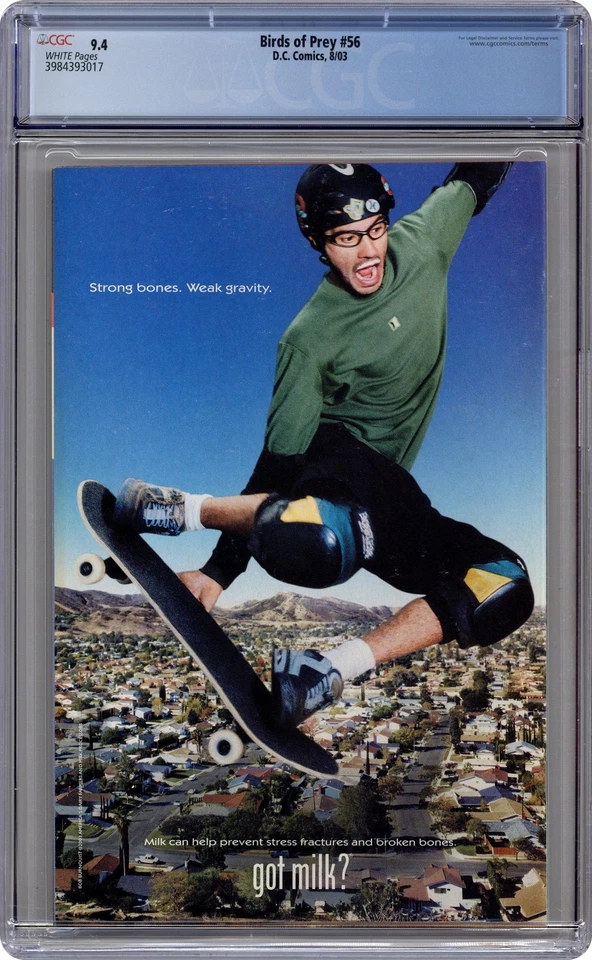 Birds of Prey #56 CGC 9.4 2003 3984393017 - Image 2 of 2