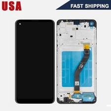 Replacement For Samsung Galaxy A21 SM-A215U A215U1 LCD Touch Screen Digitizer