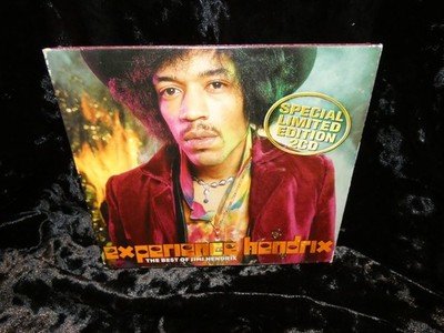 Jimi Hendrix - Experience Hendrix - 2 CD's Album Special Limited Edition - 2000