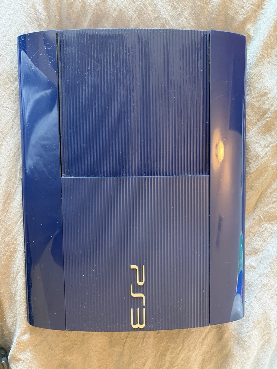 Preços baixos em Sony PlayStation 3-Slim Azul Consoles de