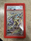 Mewtwo VSTAR GG44/GG70 SWSH: Crown Zenith: Galarian Gallery Holo PSA 9