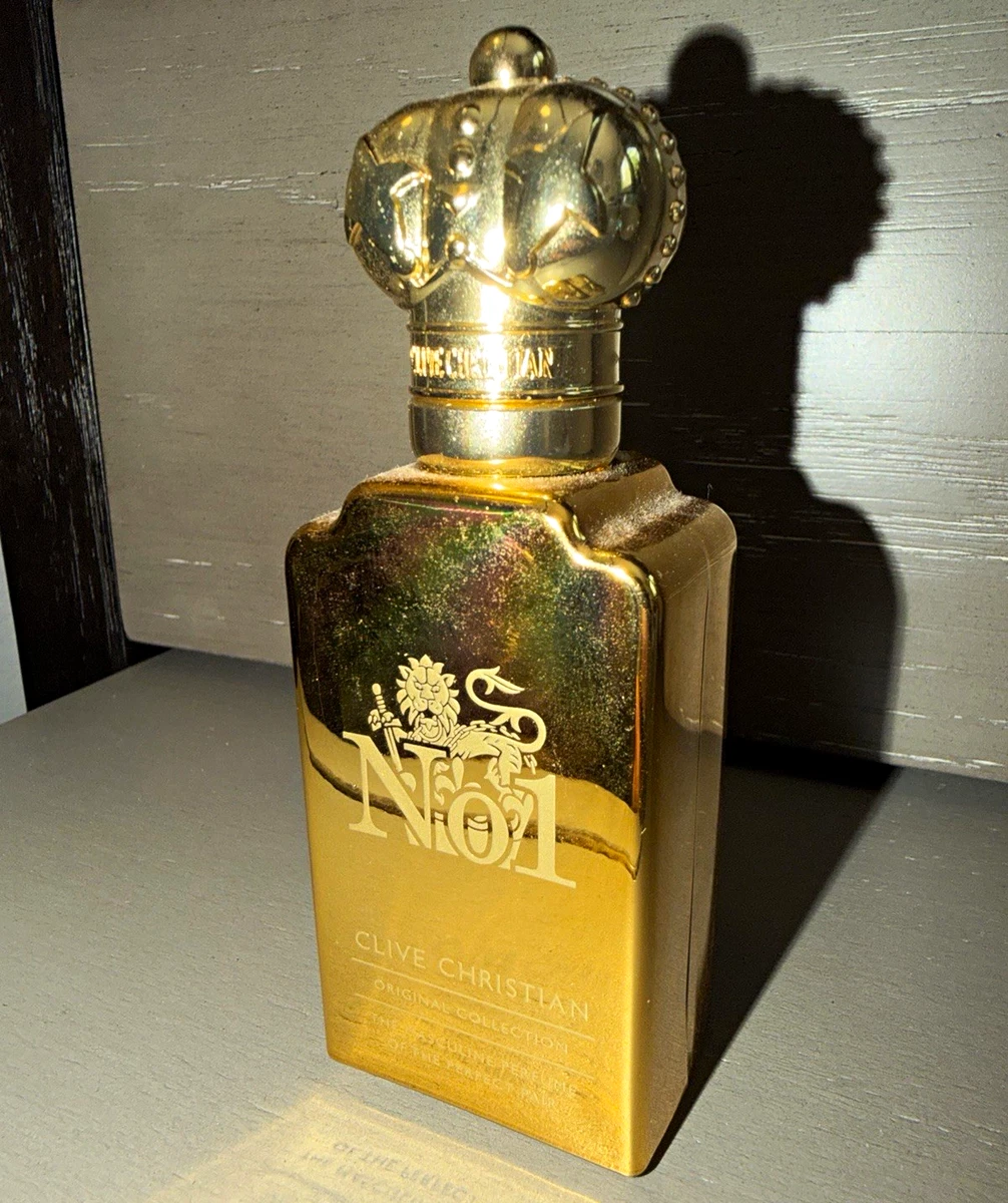 No 1 by Clive Christian Fragrances for Men for sale | eBay