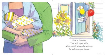 Welcome Home, Baby! (New Books for Newborns) by Tabby, Abigail, Good Book