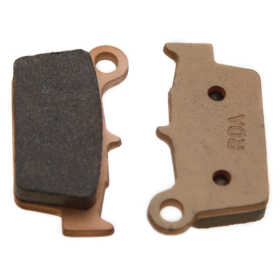 Brake Pads fit Yamaha YZ450FX 2016 - 2026 Rear Brakes by Race-Driven - Изображение 4 из 4