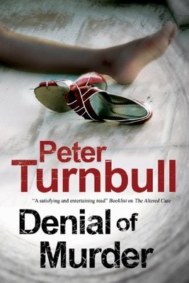 Denial of Murder (A Harry Vicary Mystery),Peter Turnbull