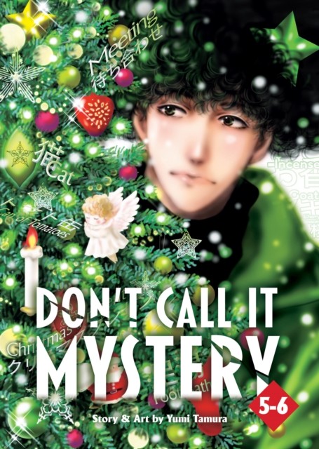 Dont Call It Mystery Omnibus Vol 5-6 - Image 4