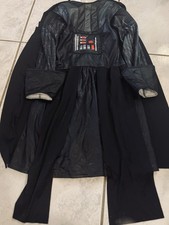 Star Wars Darth Vader Halloween Costume Black Dress Youth MED 8-10