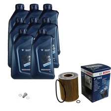 Filtre à huile BMW 523