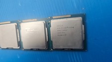 Intel Core i7-3770 3.40GHz Quad Core LGA1155 8MB CPU Processor SR0PK Lot of 3