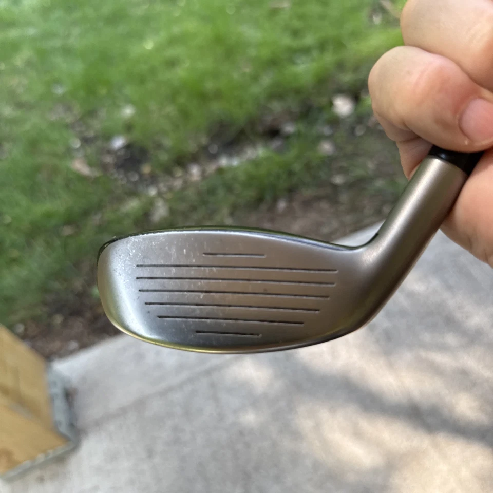 Adams Redline Super Hybrid 3 Iron 19° Stiff Flex Graphite RH 41” W Cover - Image 2 of 4